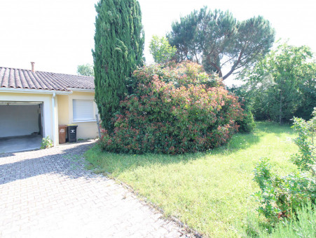 Maison 299 000 € sur Saint-Sulpice-et-Cameyrac (33450) - Réf. SJ424