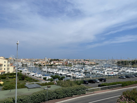 Le Cap d'Agde  115 000€