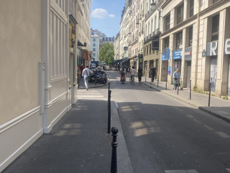 Global.annonce-photo-alt-spin-cession local commercial Paris 1er Arrondissement Réf. 401O