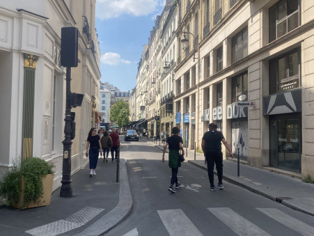 Global.annonce-photo-alt-spin-cession local commercial Paris 1er Arrondissement 75001; 175 000 € 