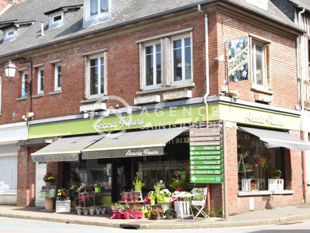 Achat fonds de commerce Doudeville Réf. 6542