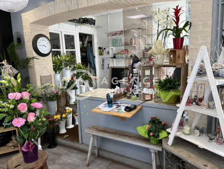 Achat fonds de commerce Doudeville Réf. 6542