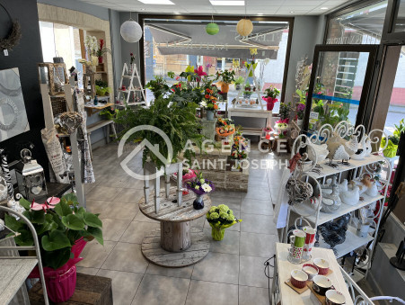 Fonds de commerce sur Doudeville ; 44 000 € ; Achat Réf. 6542