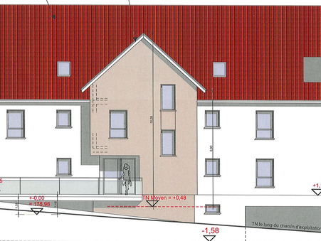 DOSSENHEIM KOCHERSBERG  169 000€