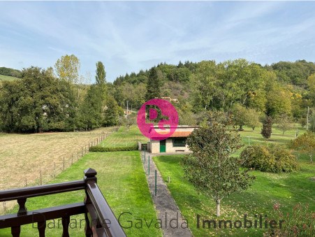 Maison 128 400 €  sur Firmi (12300) - Réf. 1571