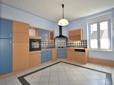 A vendre appartement Villerupt 54190; 160 000 € 