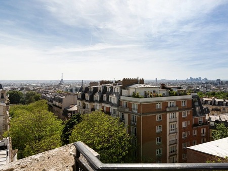 Paris 18ème 2 000 000 €