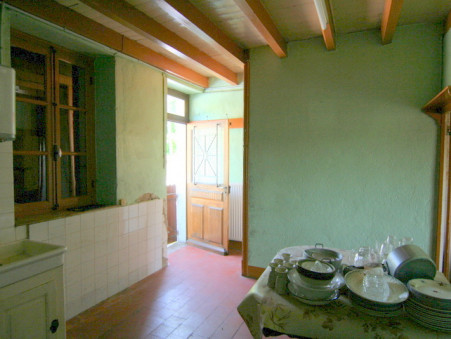 Maison 45 000 €  sur Villapourcon (58370) - Réf. BP2928