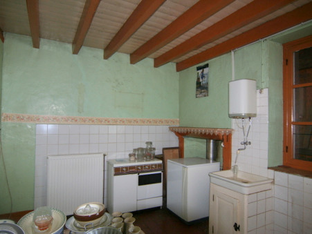 Maison sur Villapourcon ; 45 000 €  ; Achat Réf. BP2928