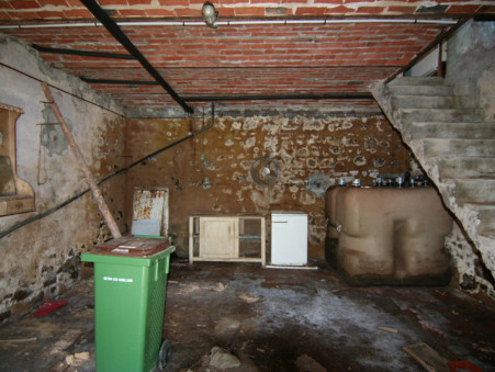 Maison 45 000 €  sur Villapourcon (58370) - Réf. BP2928