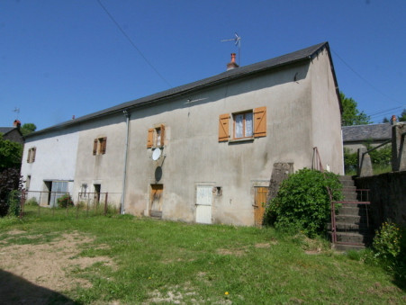 Maison 45 000 €  sur Villapourcon (58370) - Réf. BP2928