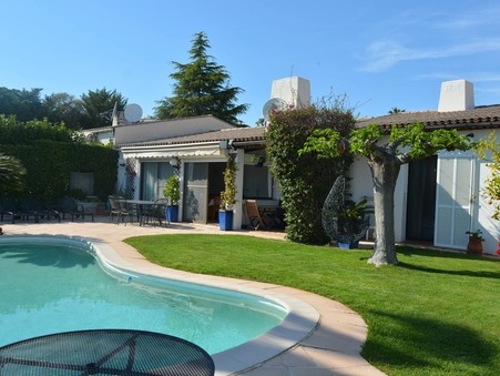 Maison 1 456 000 € sur Villeneuve-Loubet (06270) - Réf. 82772546