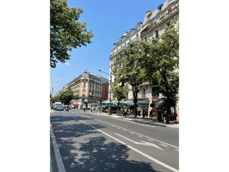 Local commercial 49 000 €  Réf. 405 Paris 11eme Arrondissement