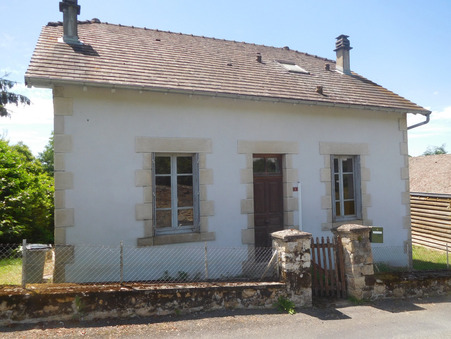 Maison 67 000 € sur Le Chalard (87500) - Réf. 11220