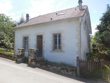 Maison 67 000 € sur Le Chalard (87500) - Réf. 11220