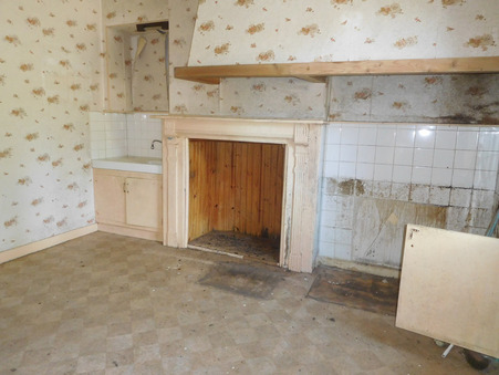 Maison sur Le Chalard ; 67 000 € ; Achat Réf. 11220