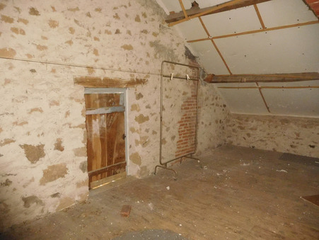 Achat maison Le Chalard Réf. 11220