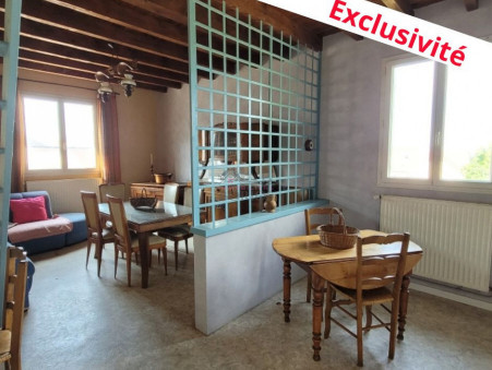 Achat appartement Ouroux sur Saone Réf. 0601