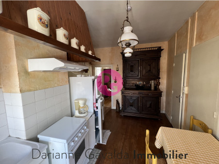 Maison sur Aubin ; 34 800 €  ; A vendre Réf. 1575