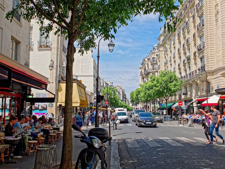 Global.annonce-photo-alt-spin-cession local commercial 230 000 €  Paris 3eme Arrondissement