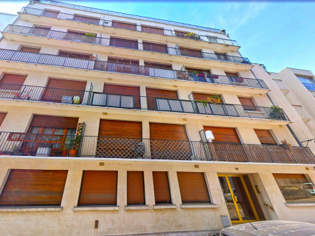 Achat appartement Paris 13eme Arrondissement Réf. 10-23044