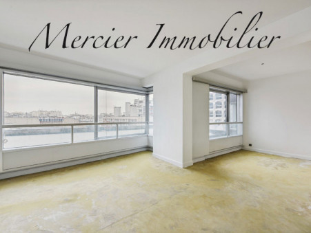 Appartement sur Paris 15eme Arrondissement ; 450 000 € ; Vente Réf. 10-23033