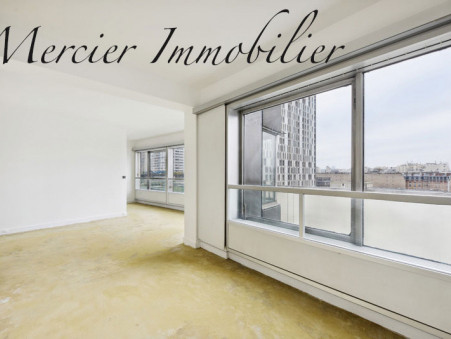 Vente appartement 450 000 € Paris 15eme Arrondissement