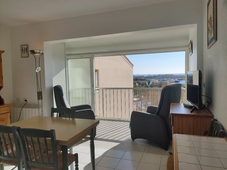 A vendre appartement Le Cap d'Agde 34300; 139 000 &euro; 