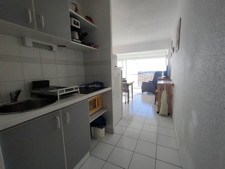 Appartement sur Le Cap d'Agde ; 139 000 &euro;  ; A vendre Réf. 341911449-20802