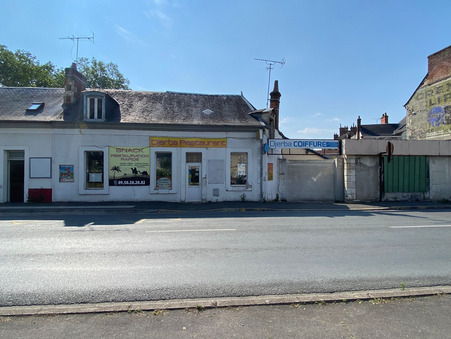 Bourges  365 000€