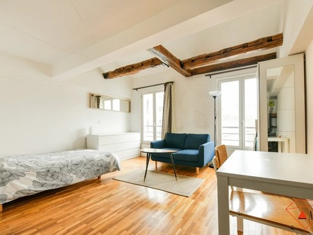 Paris 18ème  313 000 €