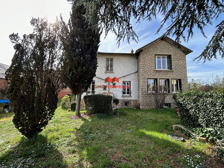 Carrieres sous poissy  450 000€