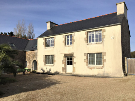 Maison 357 340 € sur Plouguerneau (29880) - Réf. 2435