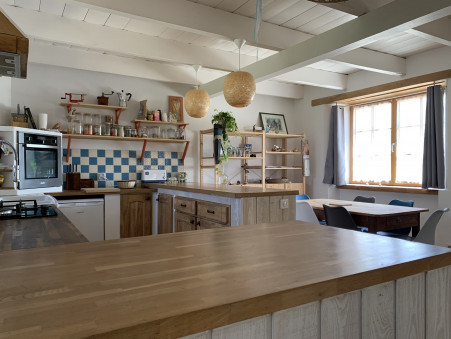 Maison sur Plouguerneau ; 357 340 &euro; ; Vente Réf. 2435