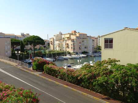 Le Cap d'Agde  117 000€