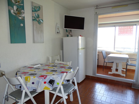 Appartement 95 000 €  sur Le Cap d'Agde (34300) - Réf. 1226