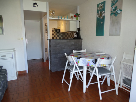 Appartement 95 000 €  sur Le Cap d'Agde (34300) - Réf. 1226