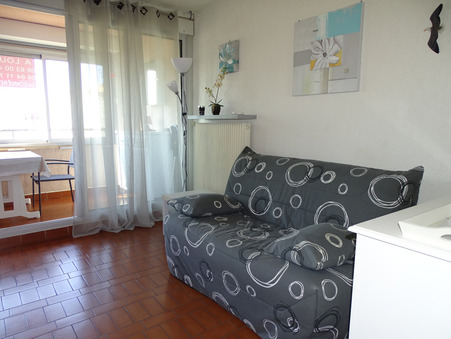 Achat appartement Le Cap d'Agde Réf. 1226