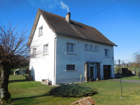 A vendre maison Saint-Yrieix-la-Perche 87500; 142 000 €