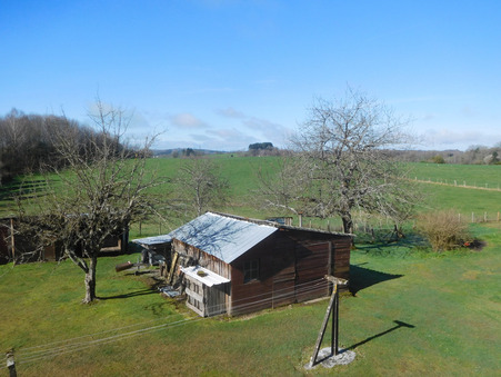 A vendre maison Saint-Yrieix-la-Perche 87500; 142 000 €