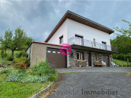 Maison sur Decazeville ; 114 480 €  ; Achat Réf. 1580