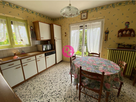 Maison 114 480 €  sur Decazeville (12300) - Réf. 1580