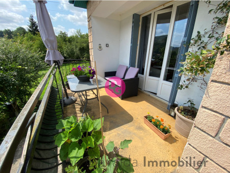 A vendre maison Aubin 12110; 160 500 € 