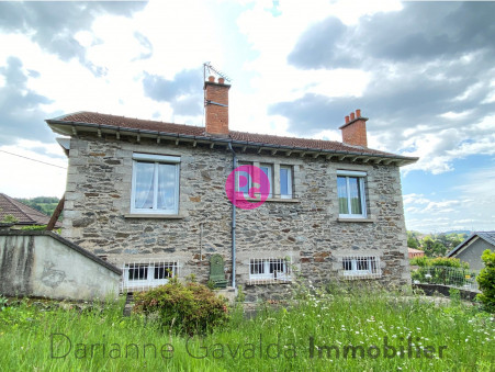 Maison 102 600 €  sur Firmi (12300) - Réf. 1579