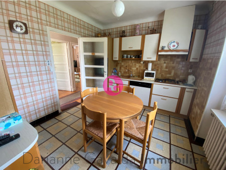 Vente maison 102 600 €  Firmi