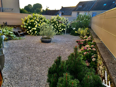 Vente maison 271 500 € Saint-Yrieix-la-Perche