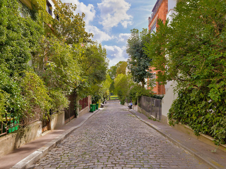 A vendre appartement Paris 75014; 1 140 000 € 