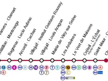 Vente appartement 299 000 €  Chatillon