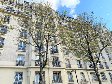 Vente appartement 666 000 €  Paris
