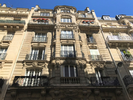 Achat appartement Paris Réf. 1520